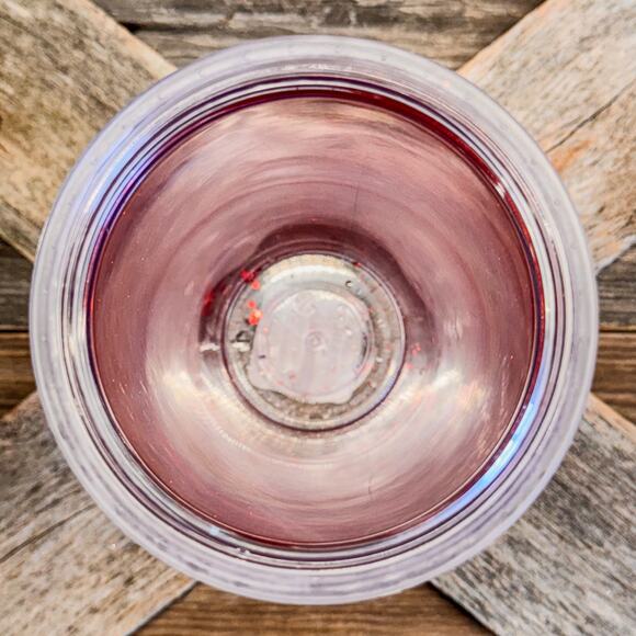 NEW Starbucks 2018 Holiday Red Glitter Grande Cold Cup & Straw, 16 fl oz - Picture 7 of 8